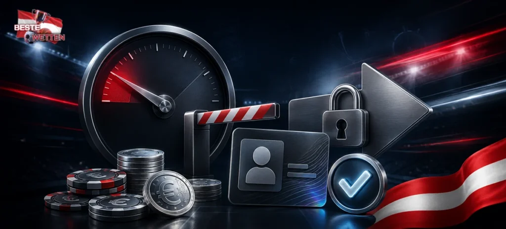 Auszahlungslimits ohne vollständige Verifizierung und Dokumentencheck