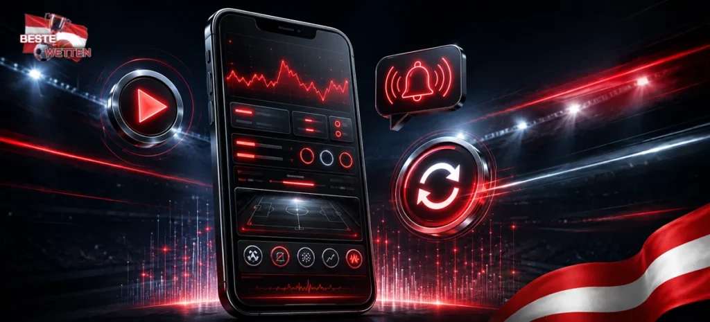 Mobile Echtzeitwetten mit Push-Hinweisen und schneller Auszahlung